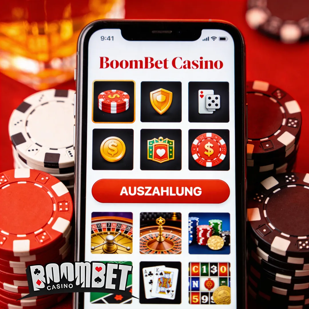 Boombet Casino Auszahlung
