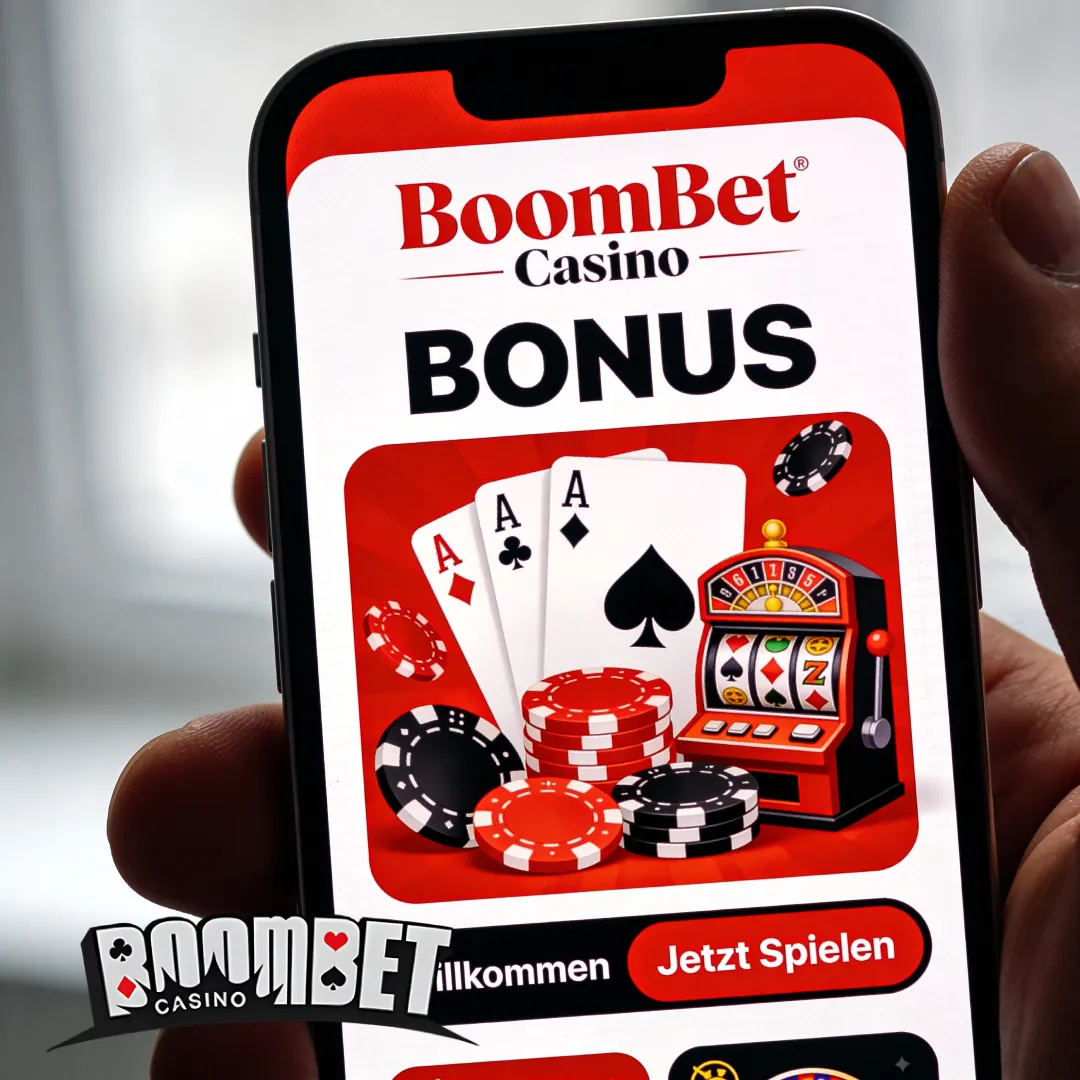Boombet Bonus