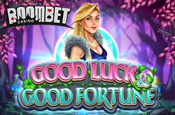 Good Luck and Good Fortune